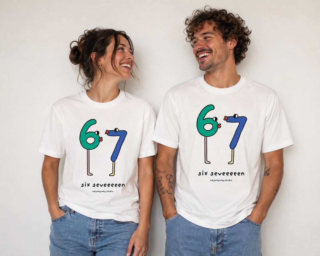 PRE ORDER 6/7 Adult T-Shirt