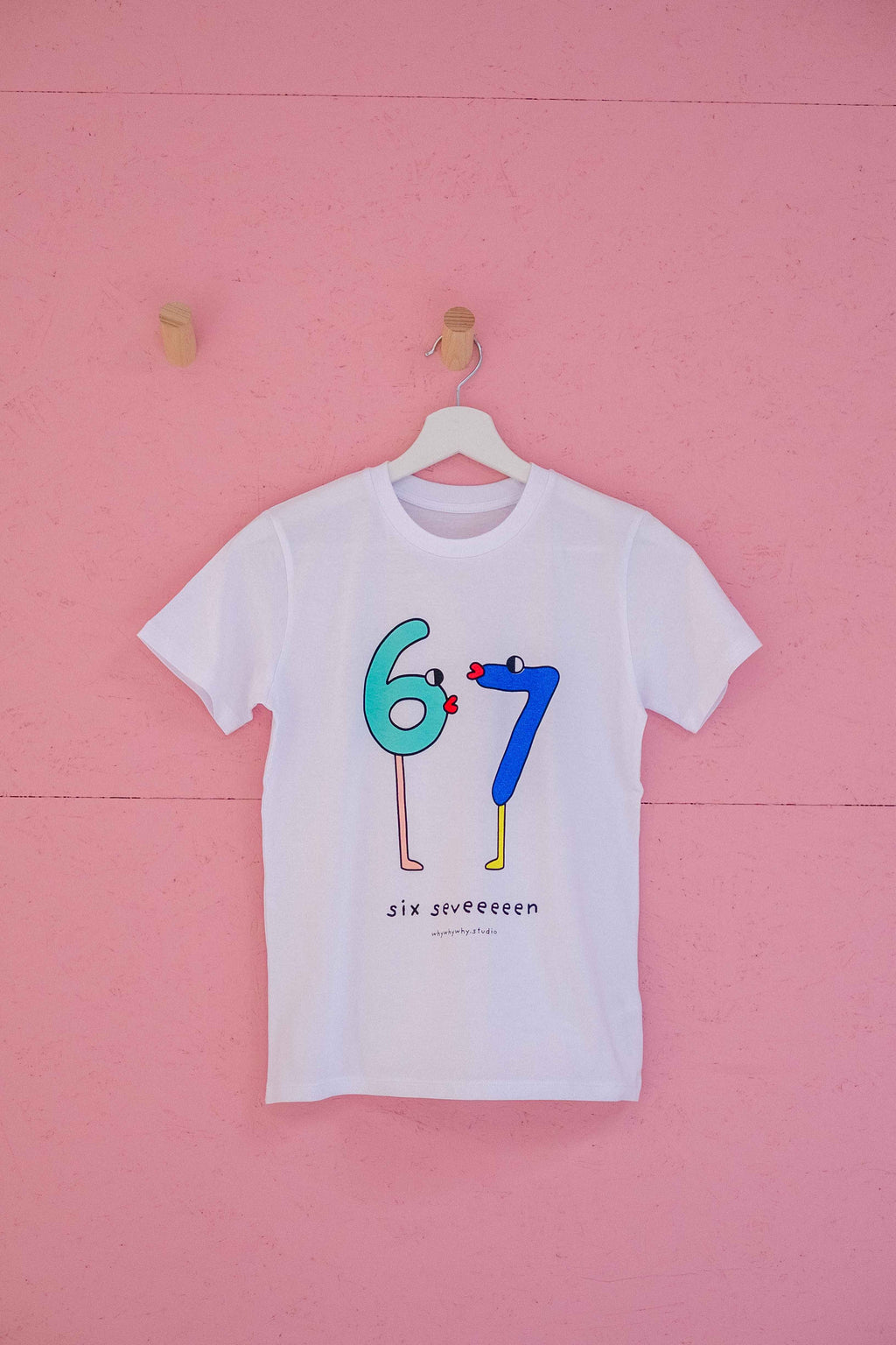 PRE ORDER 6/7 Kids T-Shirt
