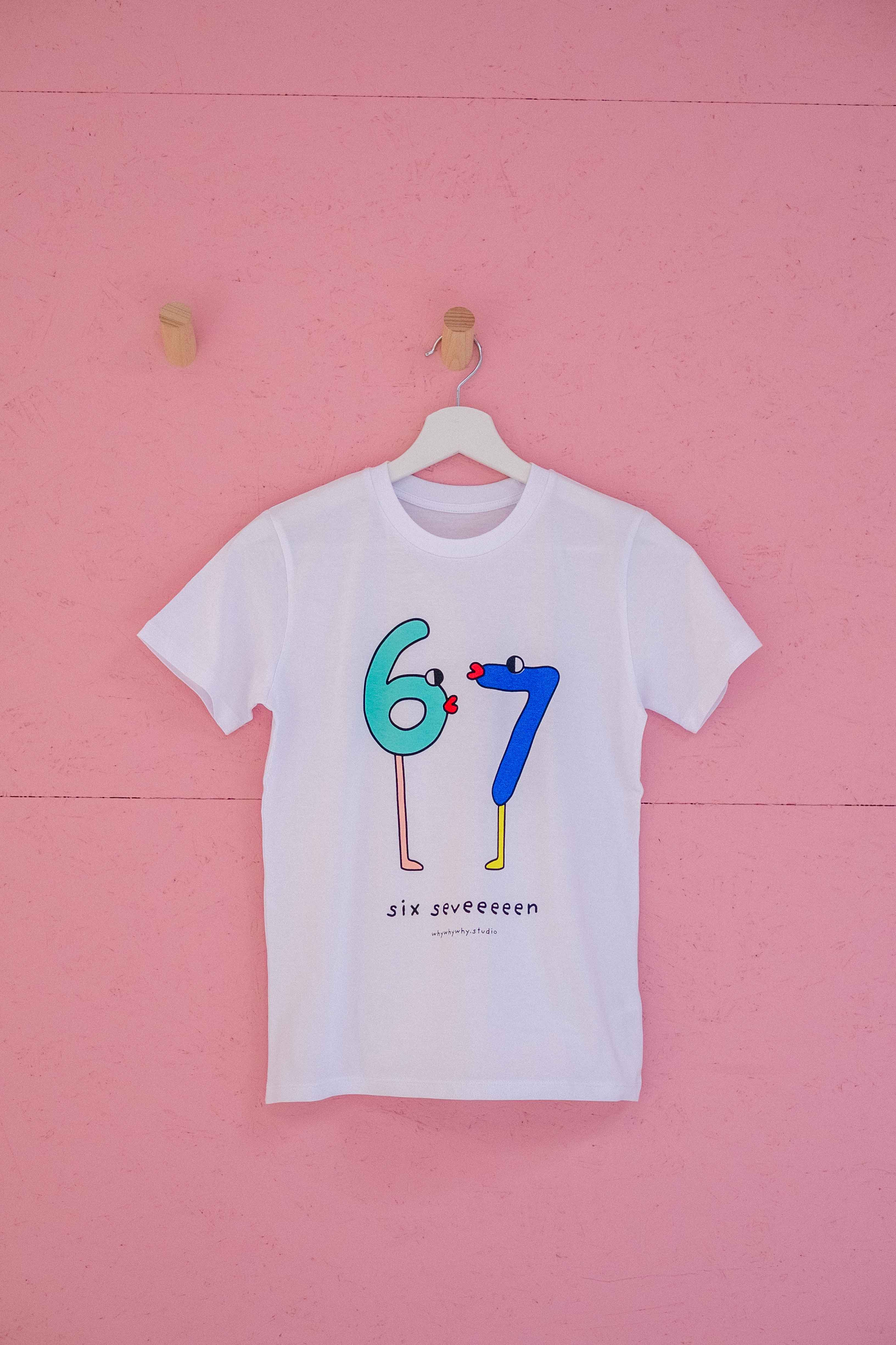 PRE ORDER 6/7 Kids T-Shirt