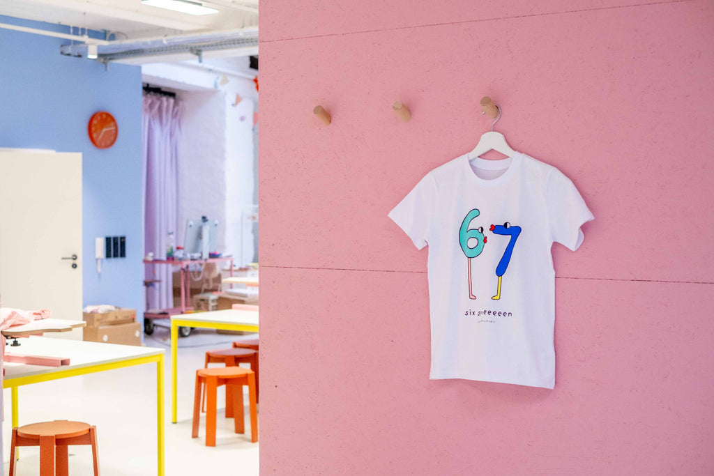 PRE ORDER 6/7 Kids T-Shirt