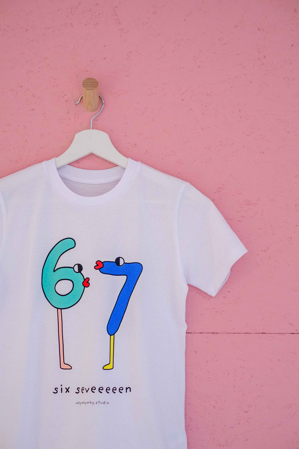 PRE ORDER 6/7 Kids T-Shirt