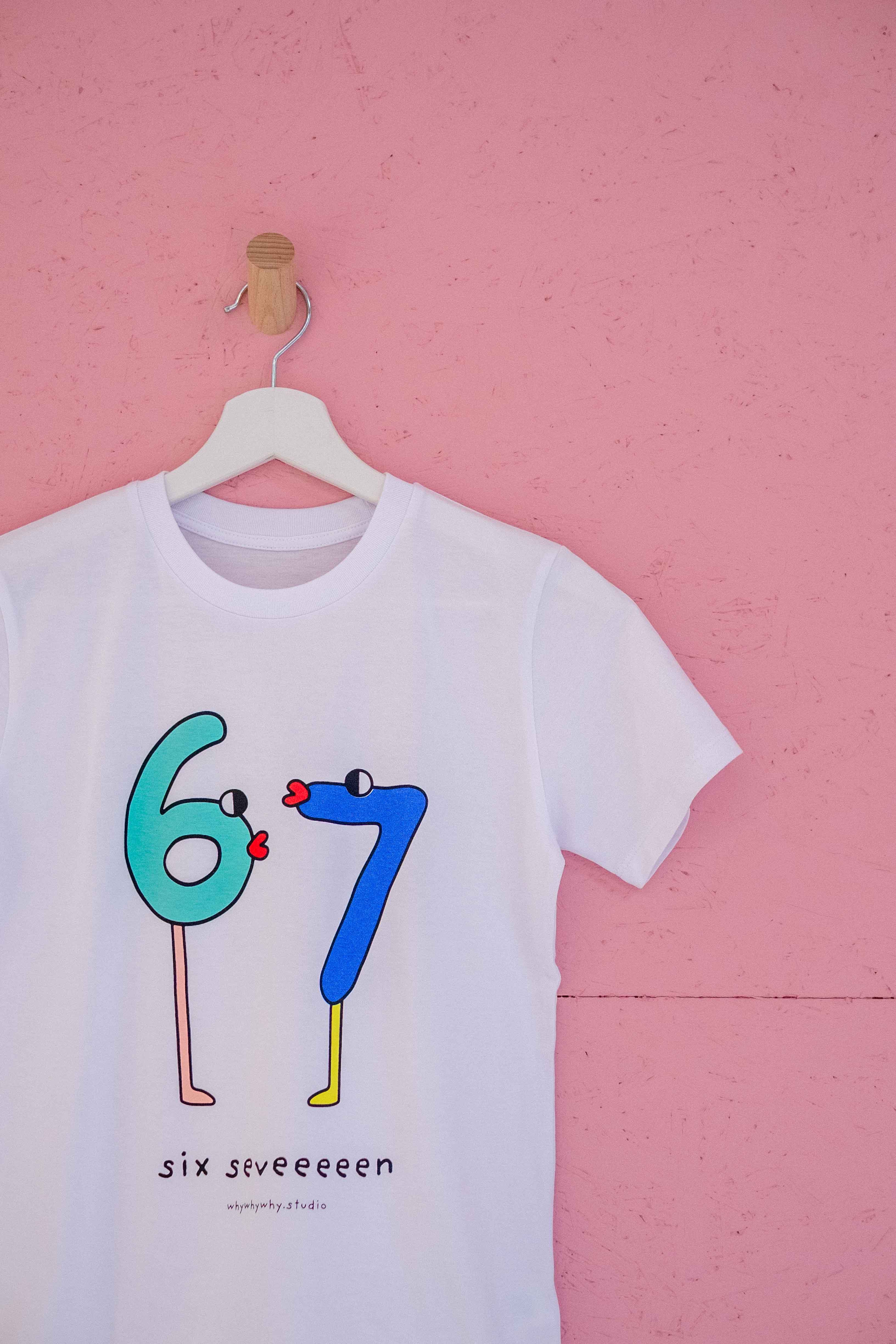 PRE ORDER 6/7 Kids T-Shirt