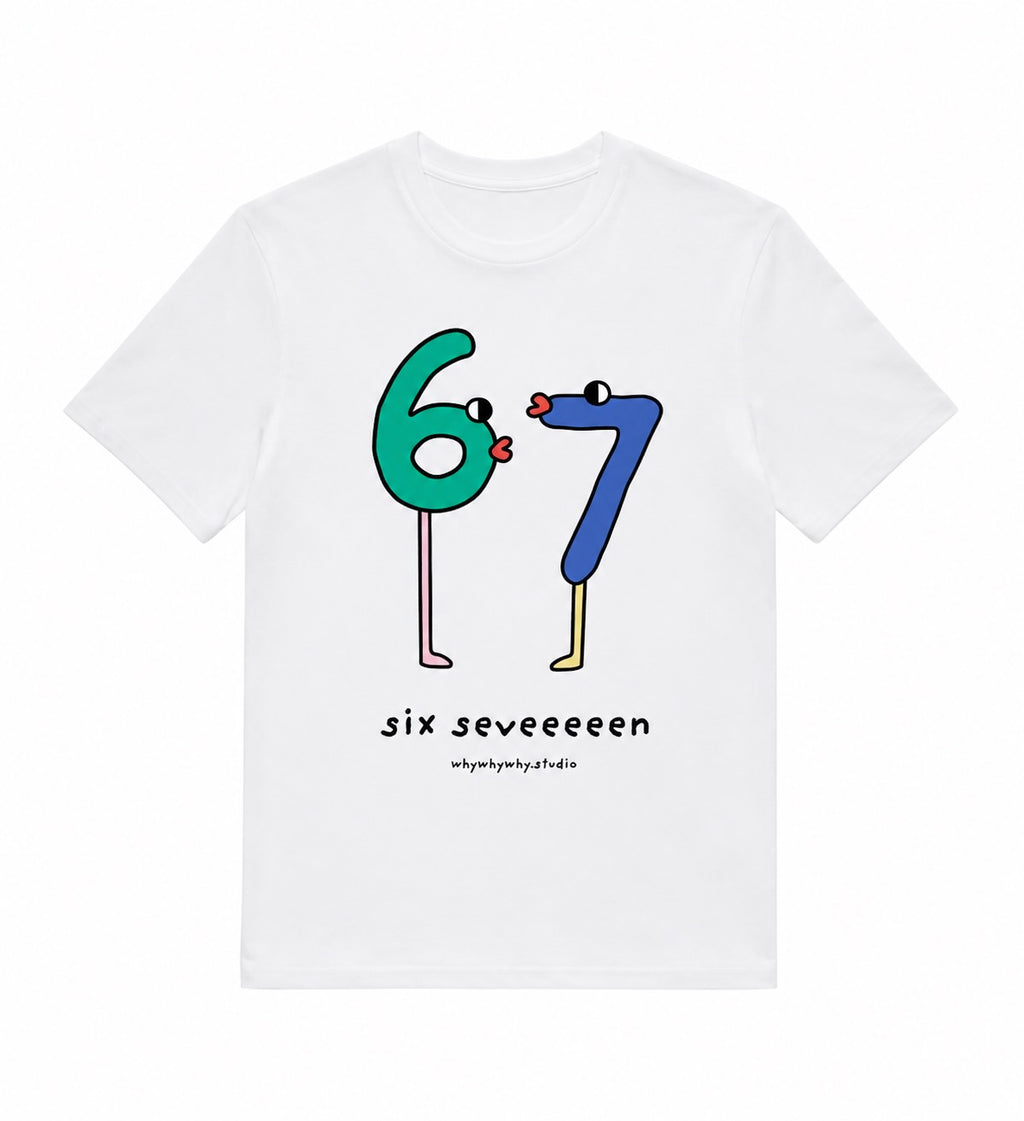 PRE ORDER 6/7 Adult T-Shirt